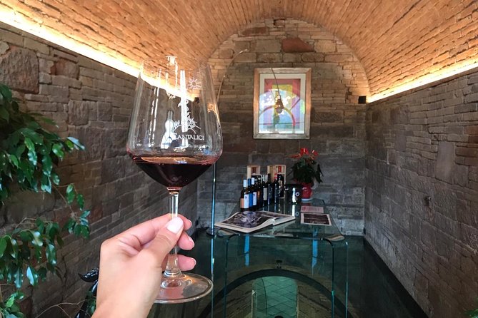 Wine Tasting in the Historical Cantalici Winery - Booking Your Wine Tasting