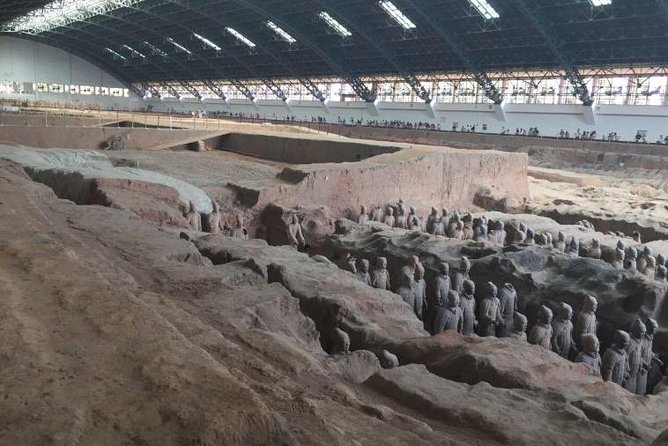 Xian 1-Day Coach Tour of Terracotta Army - Cultural Insights and Engagement