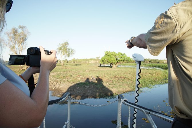 Yellow Water Cruise - Kakadu - Knowledgeable Guides