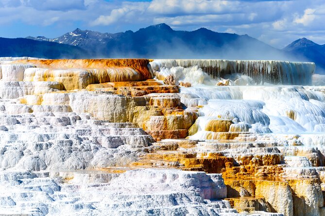 Yellowstone National Park Self-Guided Driving Audio Tour - Planning Your Yellowstone Visit