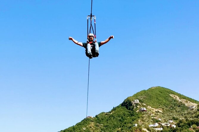 Zipline Adventure in Tirana, Albania - What to Expect on Your Ride