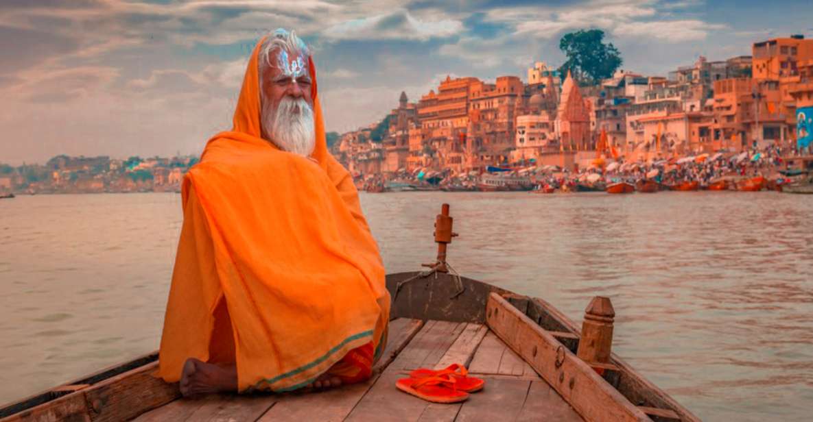 6 Day Golden Triangle Tour With Varanasi From Delhi - Key Points