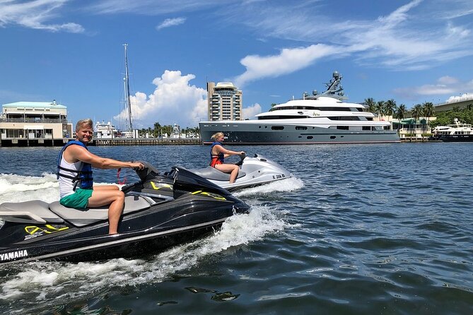 1 Hour Jet Ski Rental in Fort Lauderdale - Customer Experiences