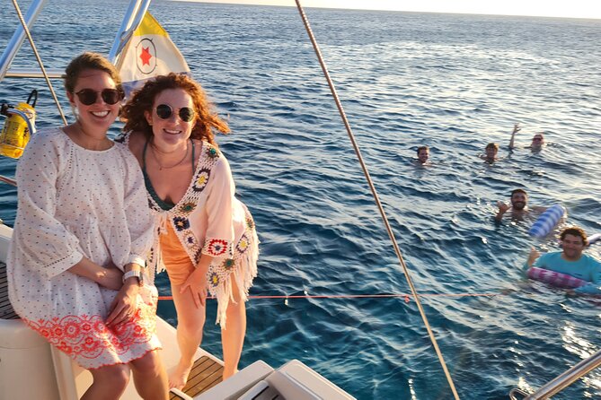100% Private Sunset Sail on the Most Spacious Monohull of Bonaire - Booking Your Sunset Sail