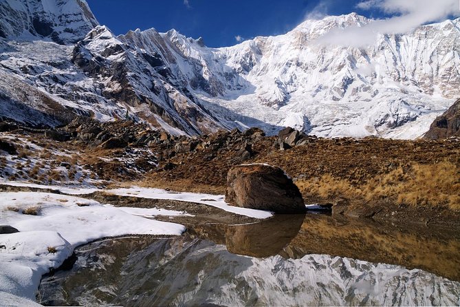 14 Days Annapurna Base Camp Trekking | Best Trek for Visit Nepal 2020 - Best Time to Visit