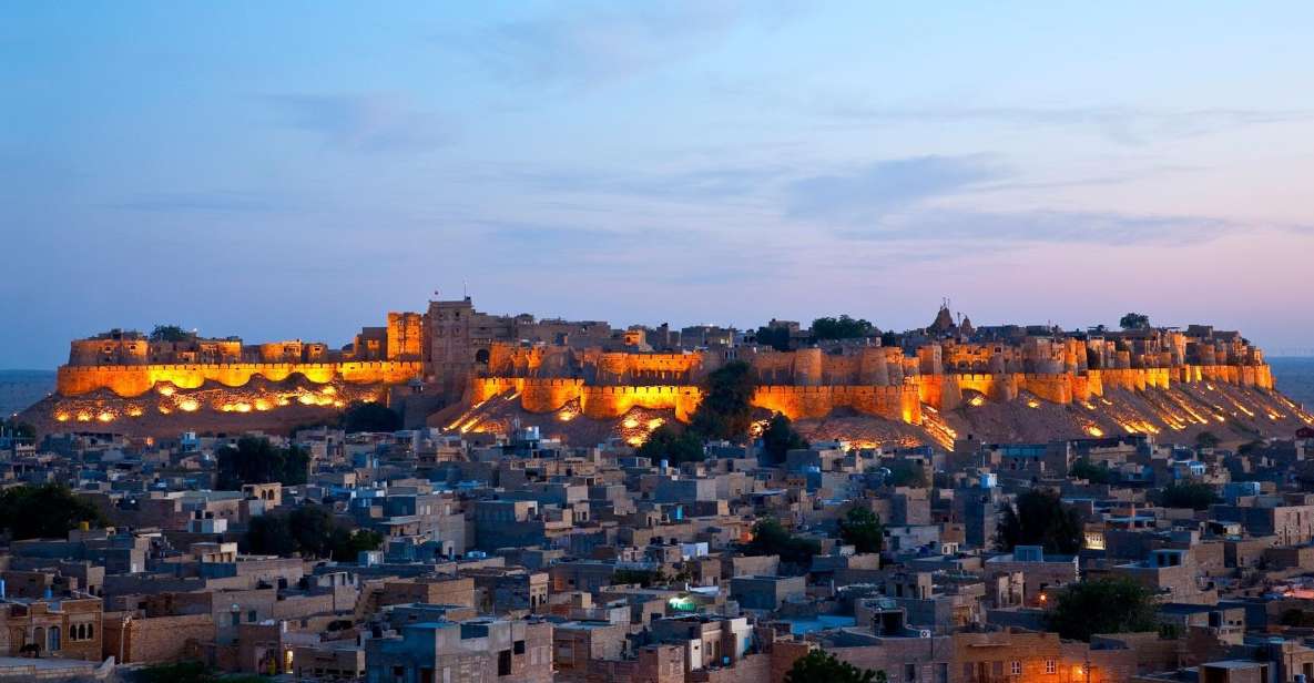 15 Days Royal Rajasthan Fort & Palace Tour From Delhi - Booking Information and Policies