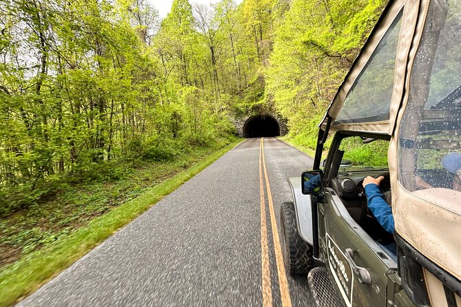 2.5-Hour Blue Ridge Parkway Guided Jeep Tour - Recommendations