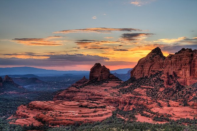 2.5-Hour Sedona Sightseeing Tour With Sedona Hotel Pickup - Customer Feedback