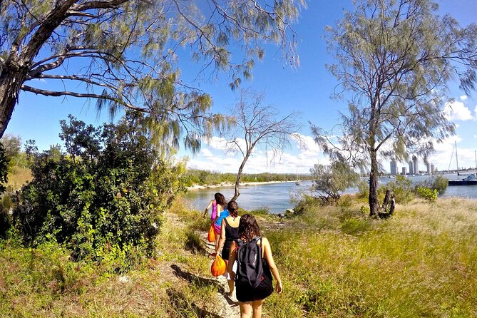 2.5hr Gold Coast Kayaking & Snorkelling Tour - Weather Considerations