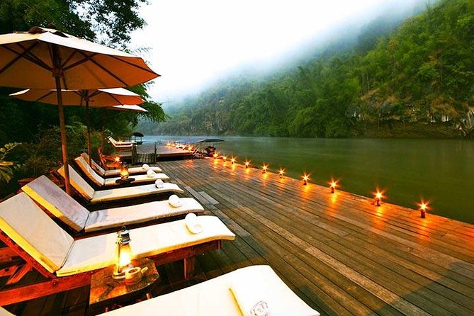 2-Day River Kwai and Kanchanaburi Tour From Bangkok - Booking Information