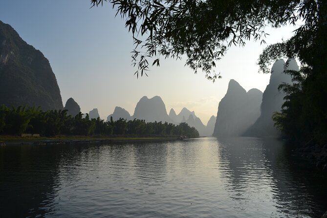 2 Days Classic Guilin Li River and Longji Rice Terraces Tour - Booking and Cancellation Policy