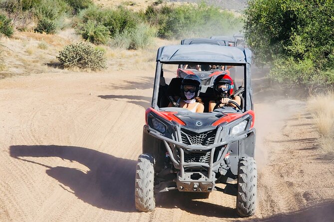 2-Hour Desert UTV Off-Road Adventure in the Sonoran Desert - Tips for an Enjoyable Adventure