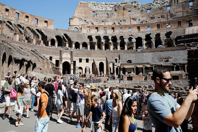 2-Hour Tour of the Colosseum and Roman Forum - Tips for Your Visit