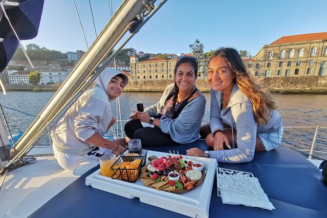 2-Hour Wine and Cheese Tasting on a Sailboat on the Douro River - Pricing and Cancellation Policy