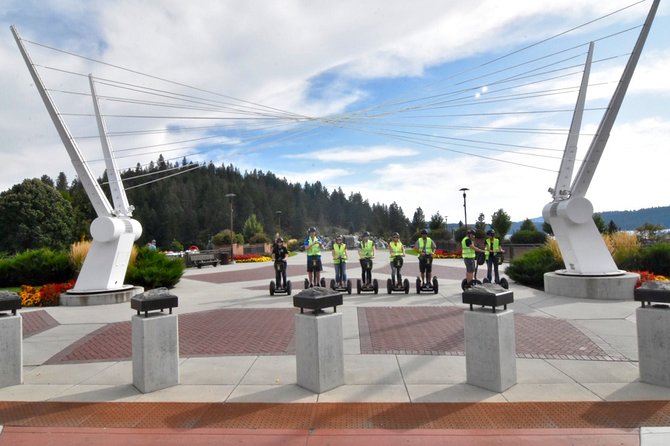 2-Hours Guided Segway Tour in Coeur Dalene - Customer Reviews