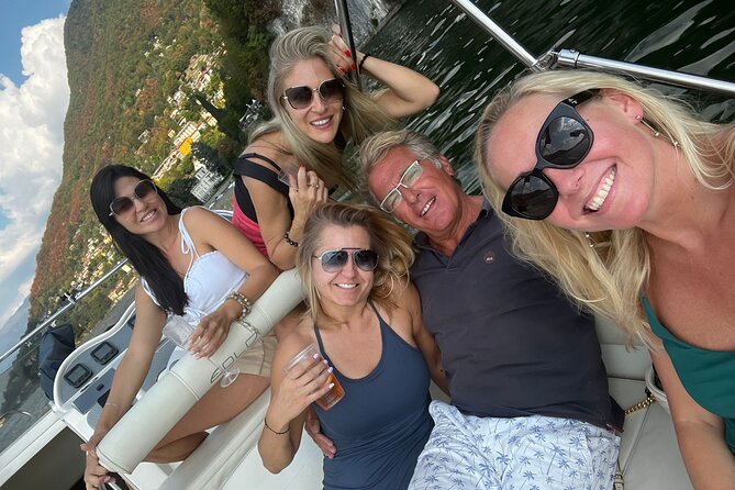 2 Hours of Dolce Vita Boat Tour at the Lake Como - Customer Reviews and Feedback