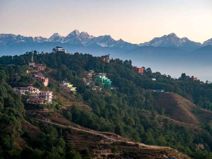 2 Night 3 Days Chisapani-Nagarkot-Changunarayan Trek - Frequently Asked Questions