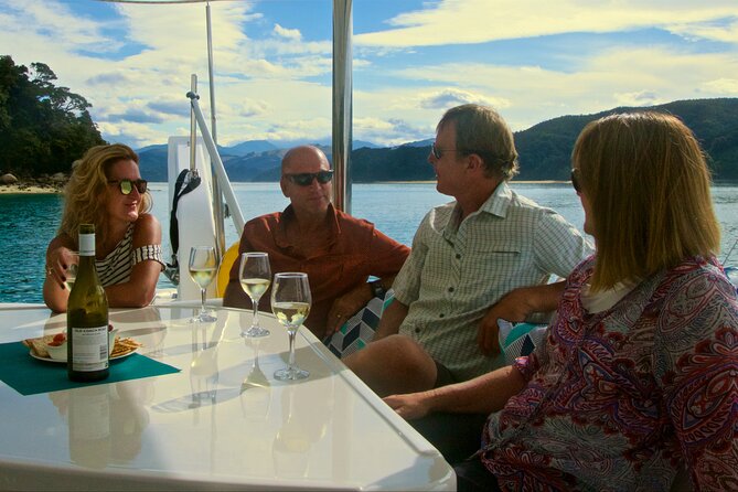 3-Day Abel Tasman Sailing Holiday - Group Experience and Private Tours