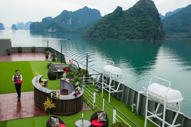 3-Day Explore Halong Bay and Lan Ha Bay From Hanoi by Boat - Booking Information