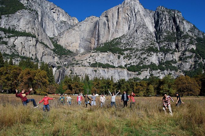 3-Day Yosemite Camping Adventure From San Francisco - Important Travel Information