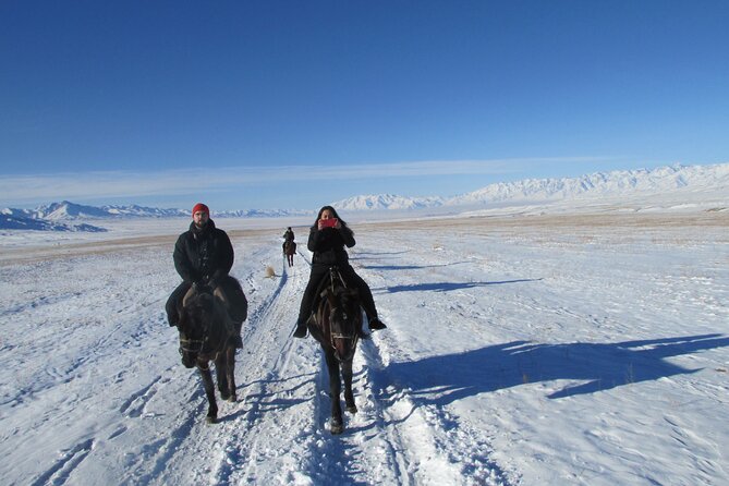 3 Days Horse Back Riding to Song-Kul Lake - Pricing Structure