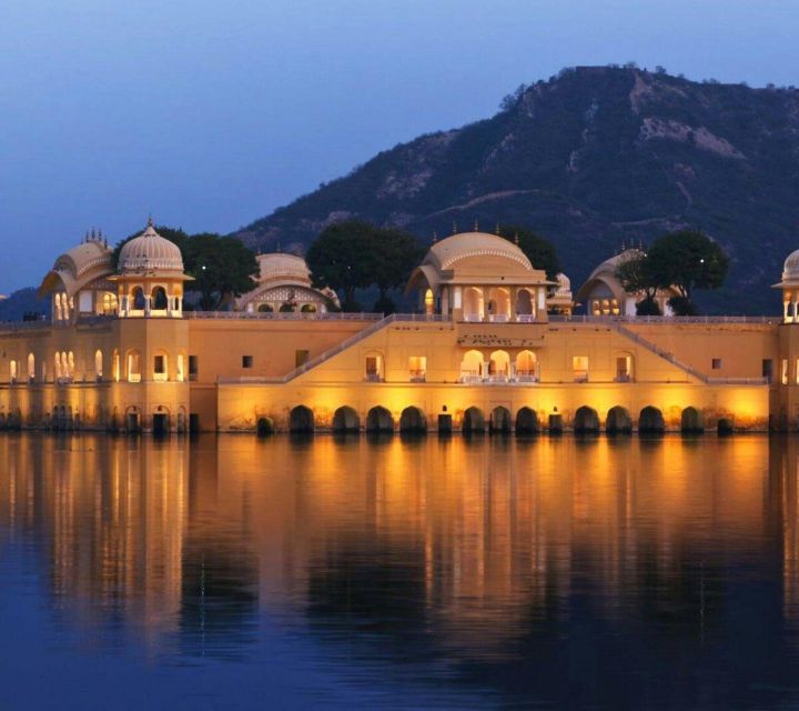 3 Days Luxury Golden Triangle Tour to Jaipur From New Delhi - Inclusions and Exclusions