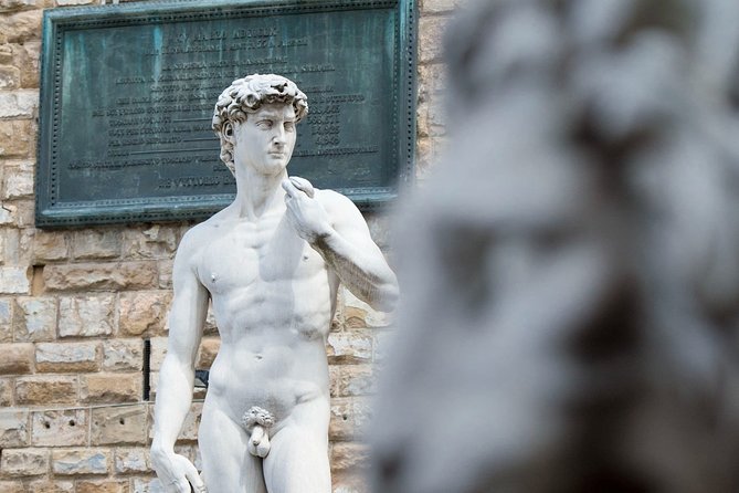 3-Hour Accademia Gallery Skip-the-Line & Florence Walking Tour - What to Expect on the Tour