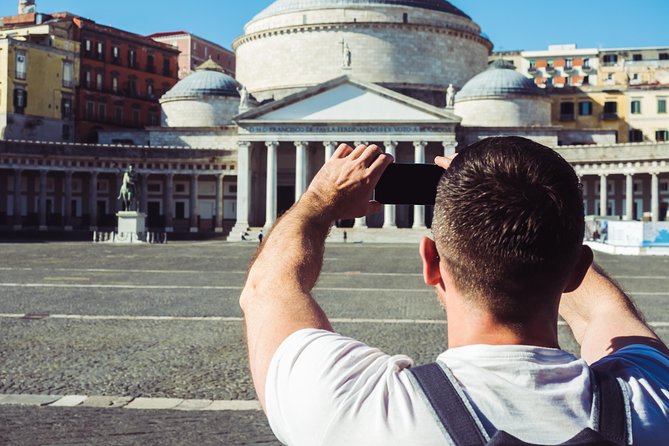 3-Hours Naples Private Walking Tour With Local - Customer Reviews