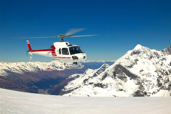 35-Minute Alpine Scenic Flight From Queenstown - Accessibility Options