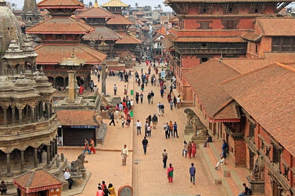 4 Day Tour in Kathmandu & Pokhara - Included Amenities and Services