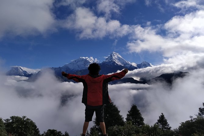 4-Days Amazing Short Trekking of Pokhara Valley - Booking Information