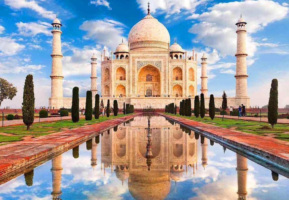 4-days Delhi Agra Jaipur Private Tour by Car - Day 4 Highlights