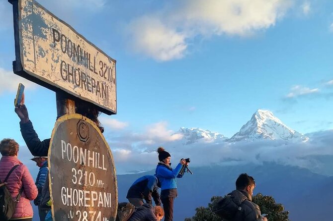 4 Days Poonhill Trek From Pokhara To Pokhara - What to Expect on the Trek