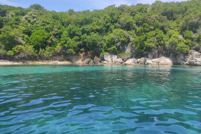 4-Hour Private Boat Tour in Corfu - Best Times to Experience