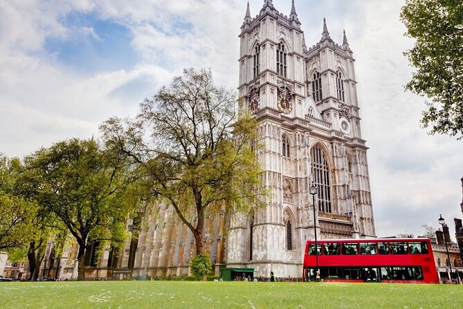 4-Hour Private Guided Tour of London on a Classic Itinerary - Customer Reviews