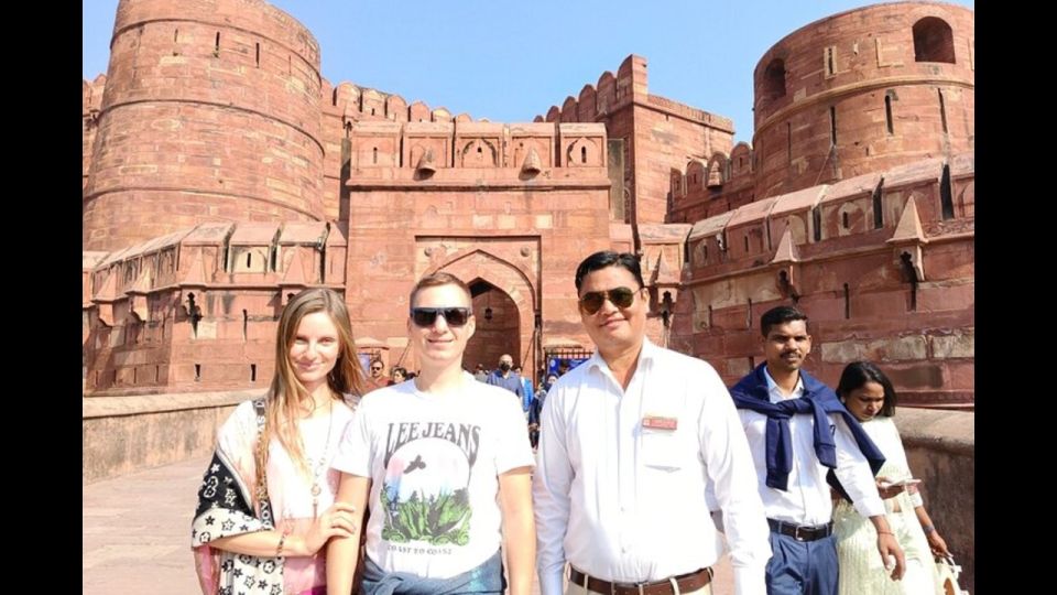 5-Day Golden Triangle Private Guided Tour From New Delhi - Tour Inclusions and Transportation