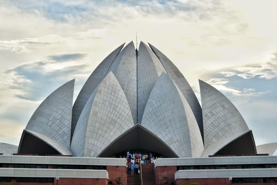 5-Day Private Golden Triangle Tour: Delhi, Agra, and Jaipur - Day 5: Return to Delhi