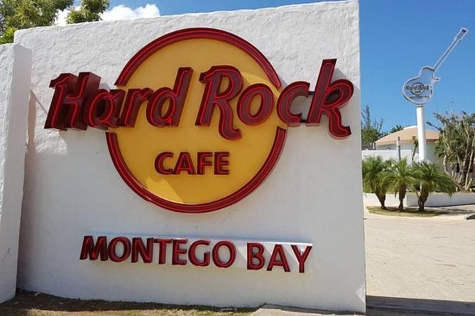 5. Montego Bay Private Highlite Sightseeing, SouvenirShoppingHalfDay Guided Tour - Booking Information