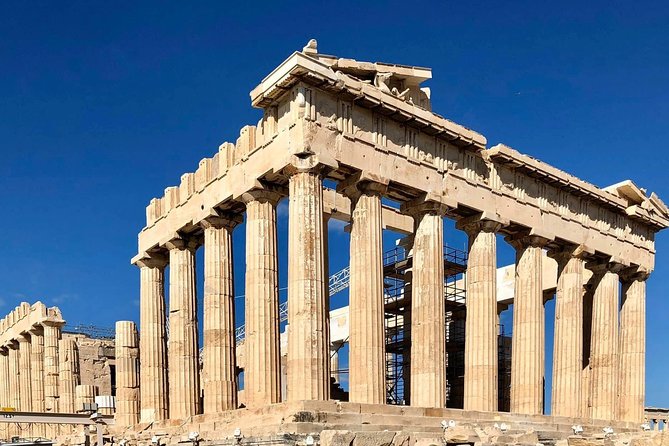 6 Hours - Athens Sightseeing Private Tour - Special Requirements