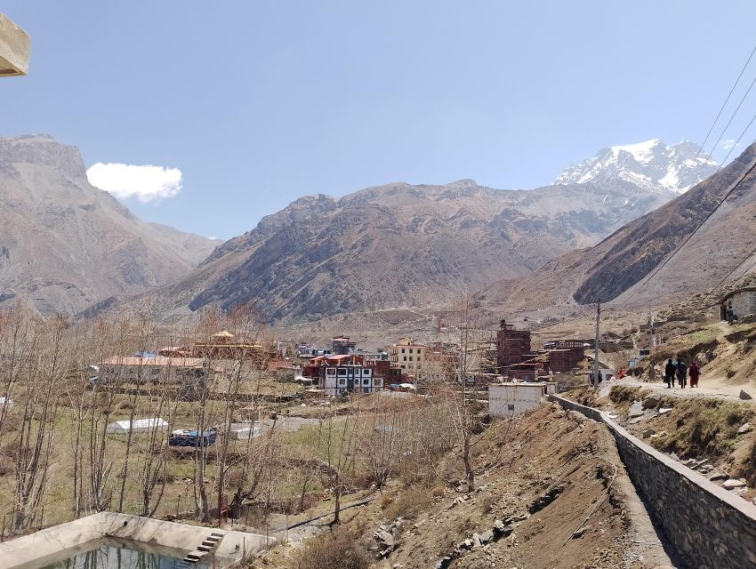 8 Day Kathmandu,Pokhara, Muktinath (Lower Mustang) Jeep Tour - Days 5-6: Muktinath Adventure