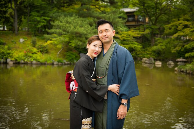 A Privately Guided Photoshoot in Beautiful Kyoto - Photography Highlights