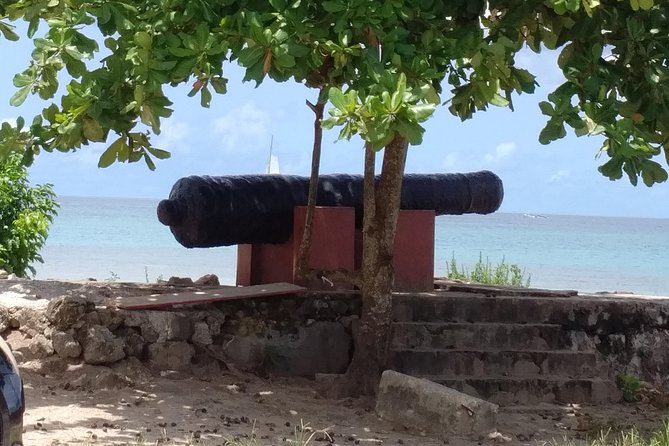 A Two Hour Historic Walking Tour of Speightstown - Historic Sites Along the Route