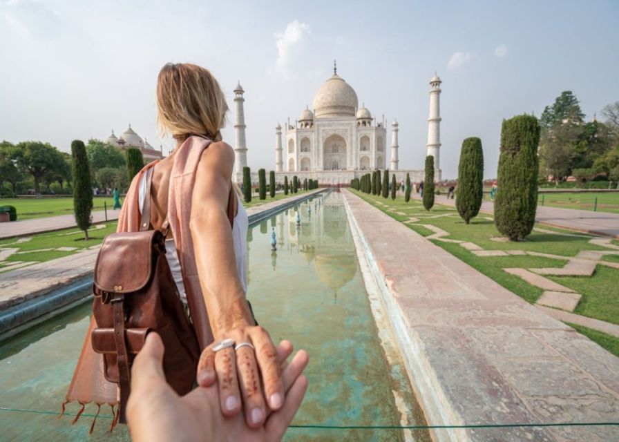 Agra: Skip-the-Line Private Guided Tour of the Taj Mahal - What to Bring