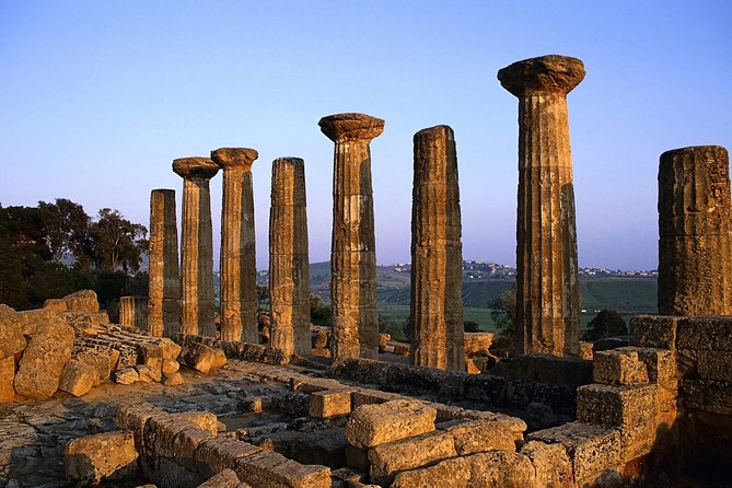 Agrigento and Valley of the Temples Day Trip From Palermo - Additional Attractions