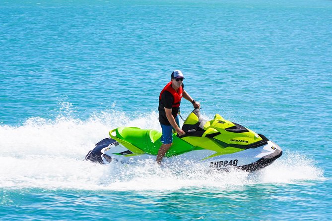 Airlie Beach Jet Ski Tour - Tips for First-Time Riders