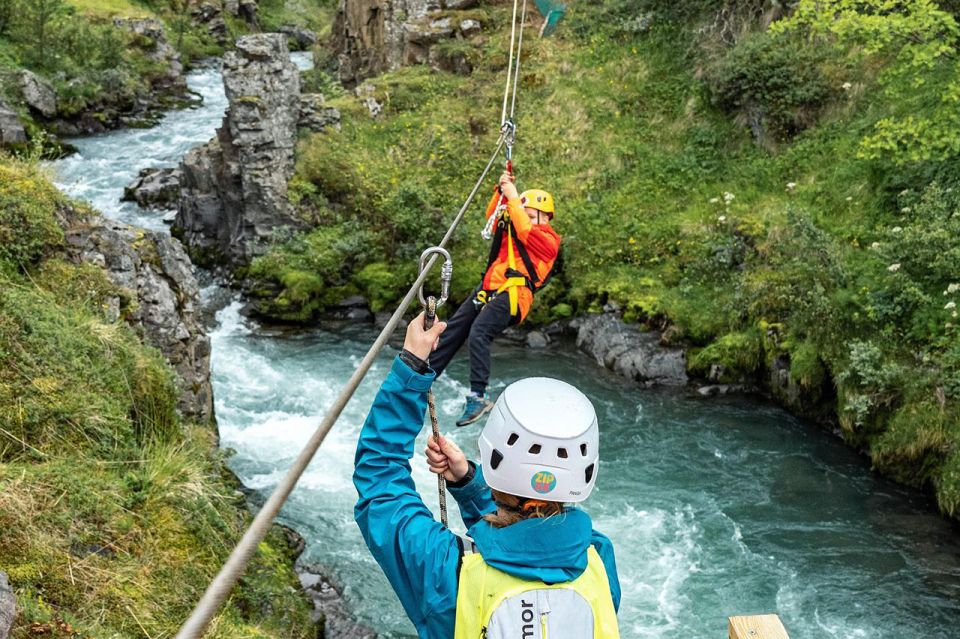 Akureyri: Zipline Tour - Tips for Your Adventure