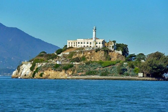 Alcatraz Muir Woods Express With Golden Gate Bridge Visit - Important Tour Policies