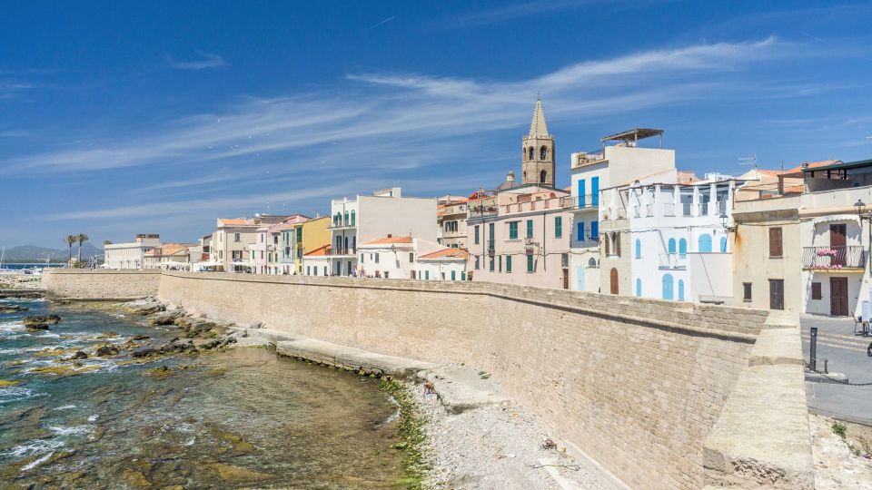 Alghero: Historic Center Walking Tour With a Local Guide - Customer Reviews