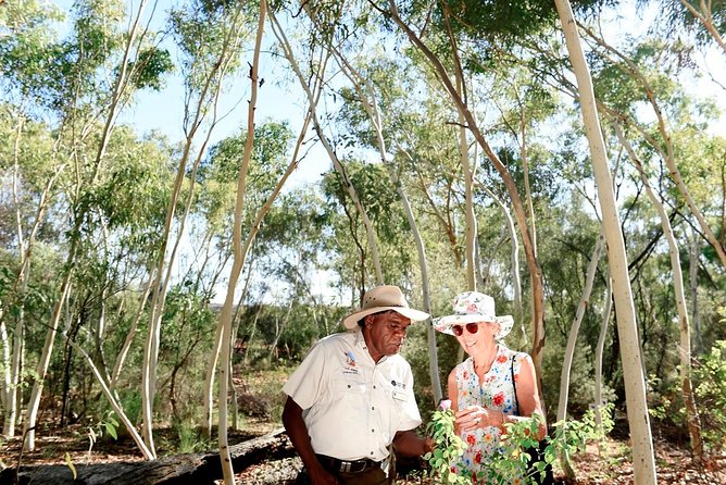 Alice Springs Desert Park General Entry Ticket - Planning Your Visit