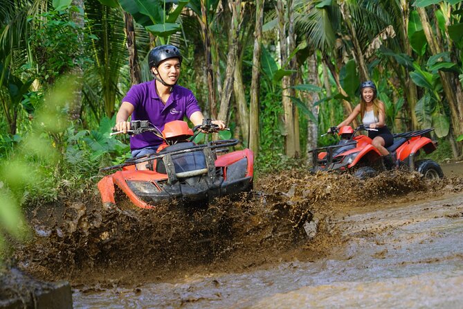 All Inclusive Blue Lagoon Snorkeling With Bali ATV Quad Adventure - Customer Reviews and Ratings